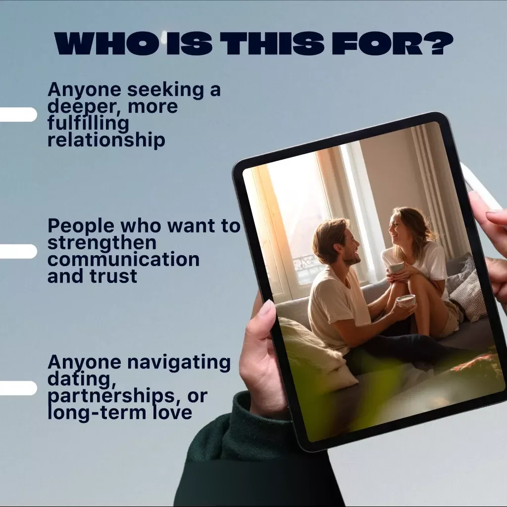 The Traits of a Great Partner: Traits, Tips, and Tools for Meaningful Relationships | Relationship Guide eBook | Traits of a Good Partner