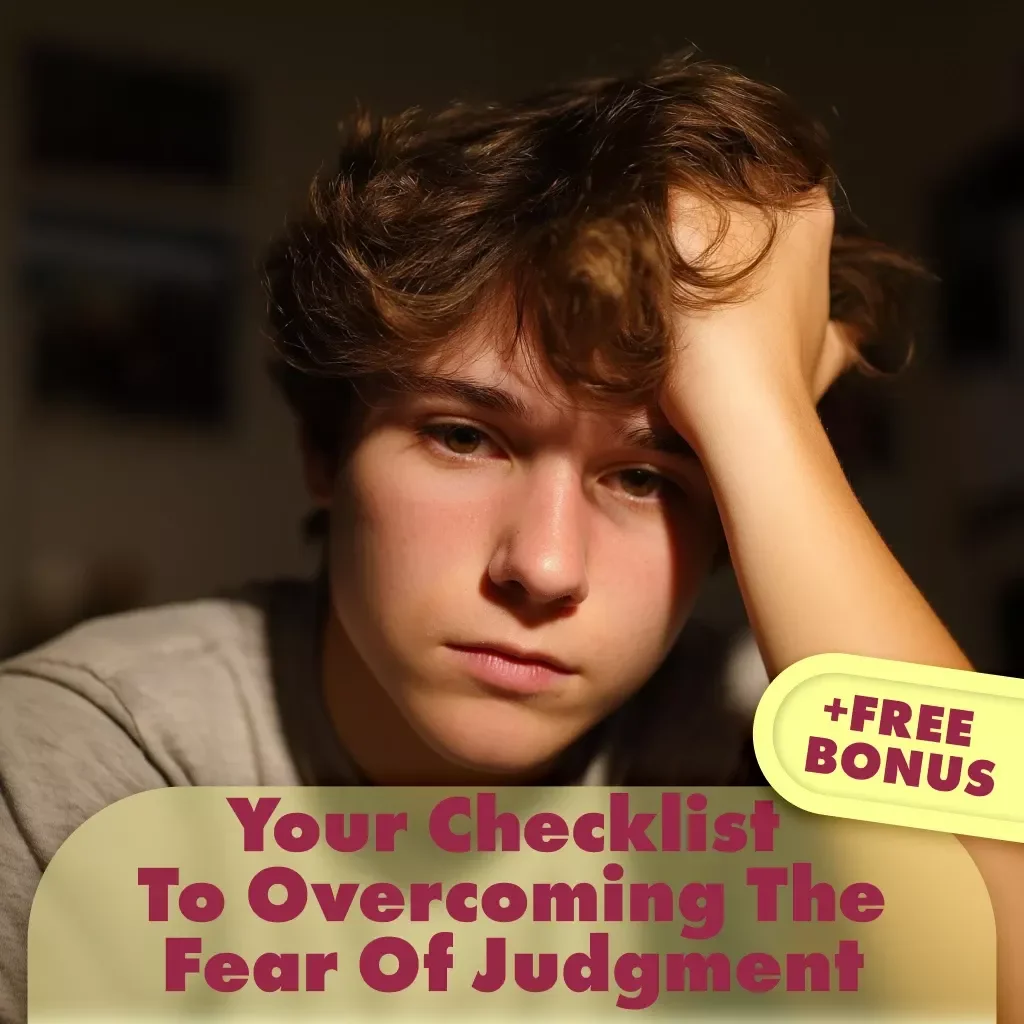 Your Checklist to Overcoming the Fear of Judgment - Practical Steps to Build Confidence and Embrace Social Situations