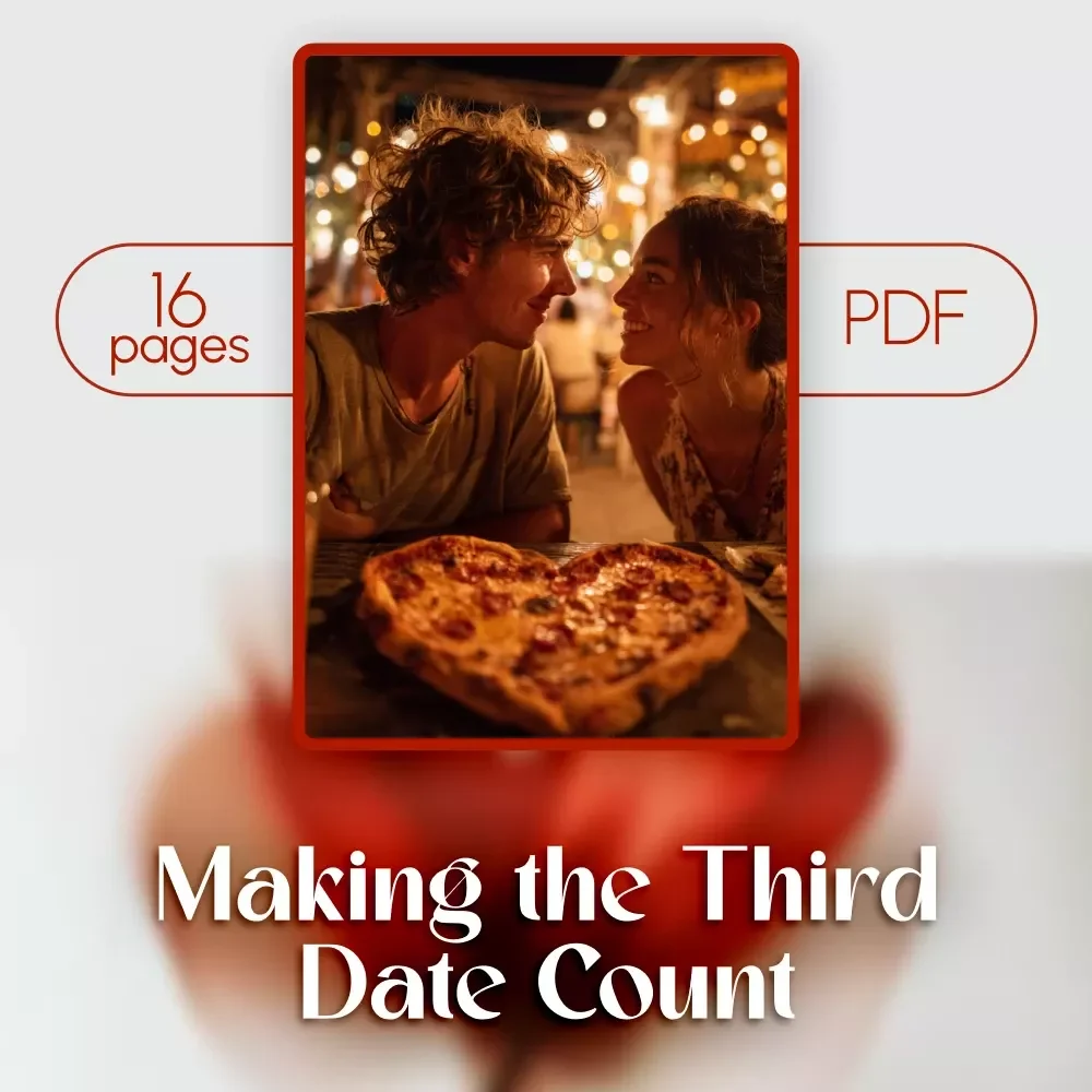 Making the Third Date Count: Unlocking the Secret to Meaningful Connections - A Complete Guide to the Third Date Rule
