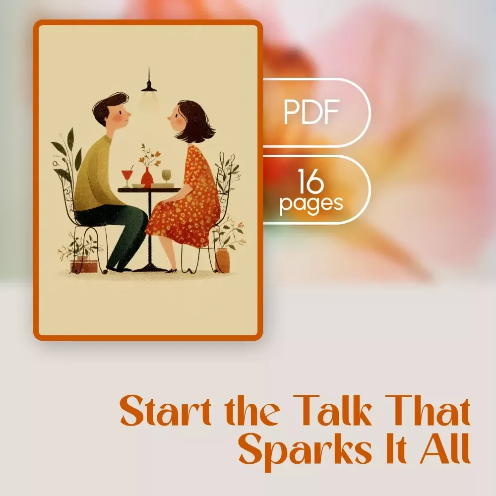 Start the Talk That Sparks It All | Digital Guide to AI Powered Conversation Starter Generator for Better Connections