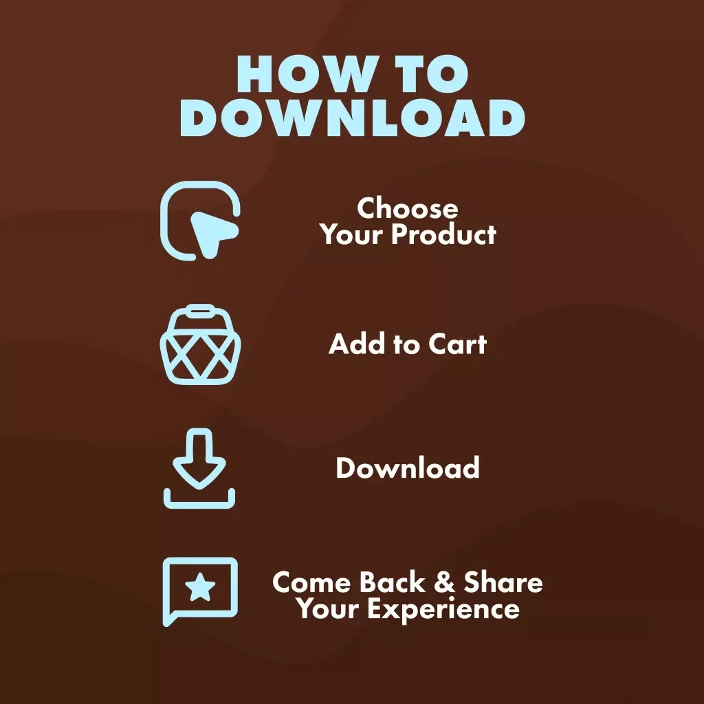 Relaxation Techniques Checklist for Palpitations | Digital Download Self-Care Guide, eBook & Printable Wellness Resource for Stress Relief