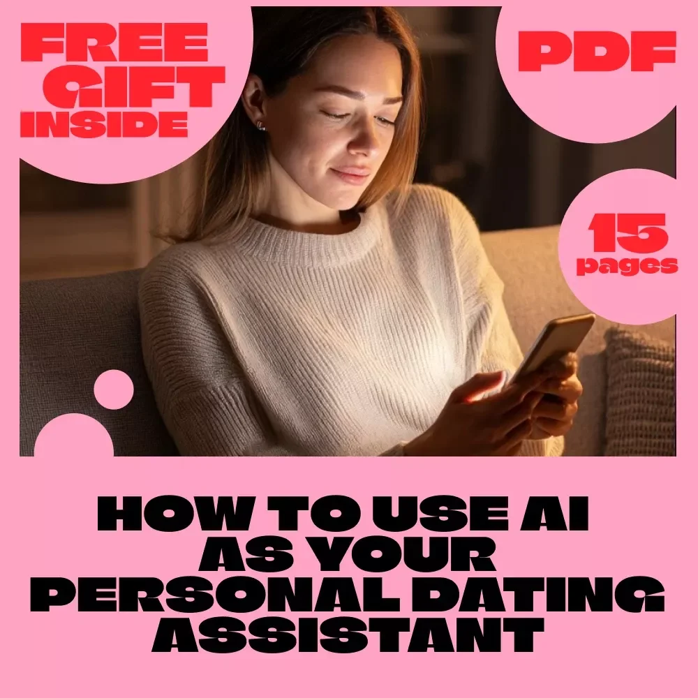 Love, Upgraded: How to Use AI as Your Personal Dating Assistant | Digital Guide for Modern Dating Success | AI Dating Assistant eBook Download