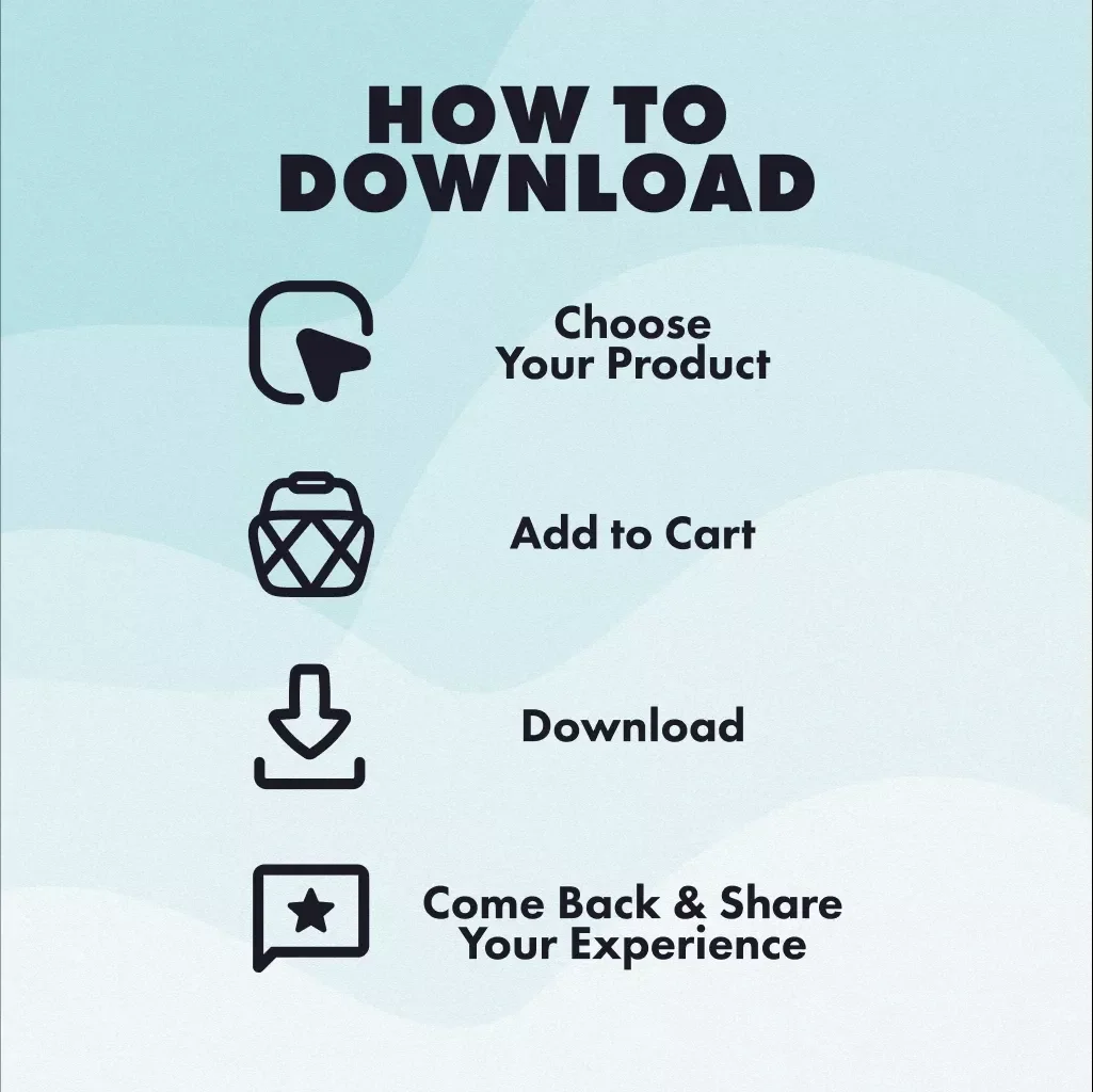 Mindfulness Based Stress Reduction Guide | Digital Download for Stress Relief, Meditation, and Everyday Mindful Living | eBook & Checklist for Calm and Clarity