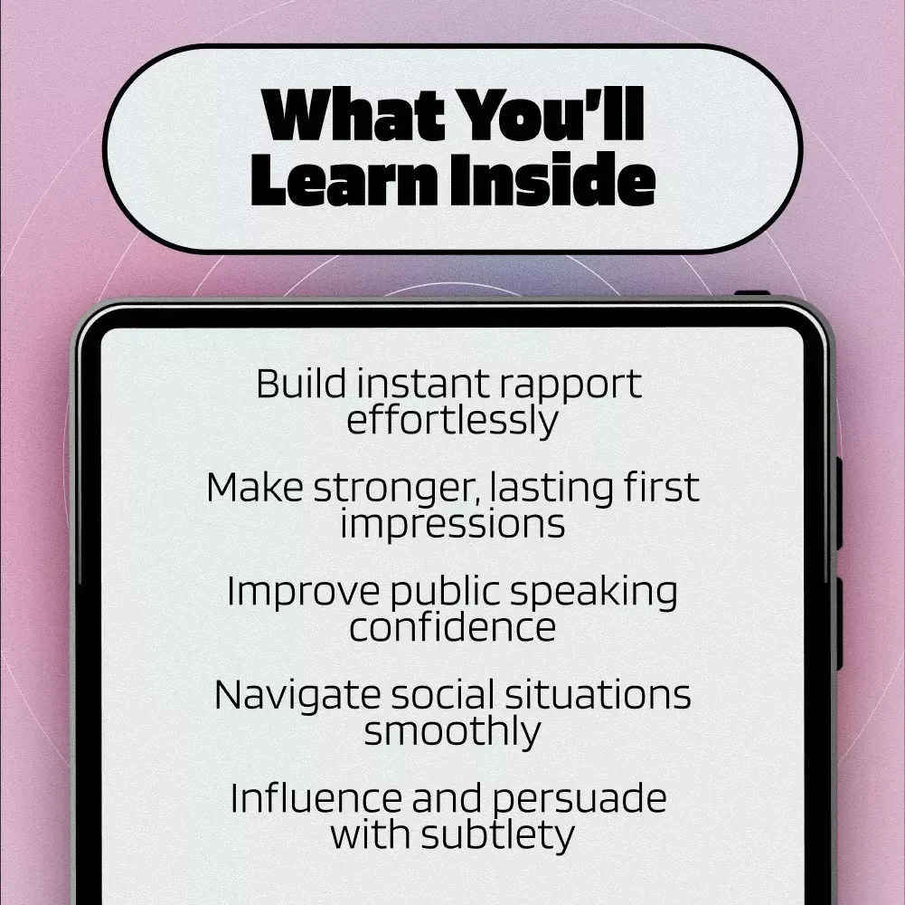 Look Up, Speak Up – Mastering the Art of Eye Contact: The Ultimate Guide on How to Make Eye Contact for Confidence, Connection, Public Speaking, and Social Success