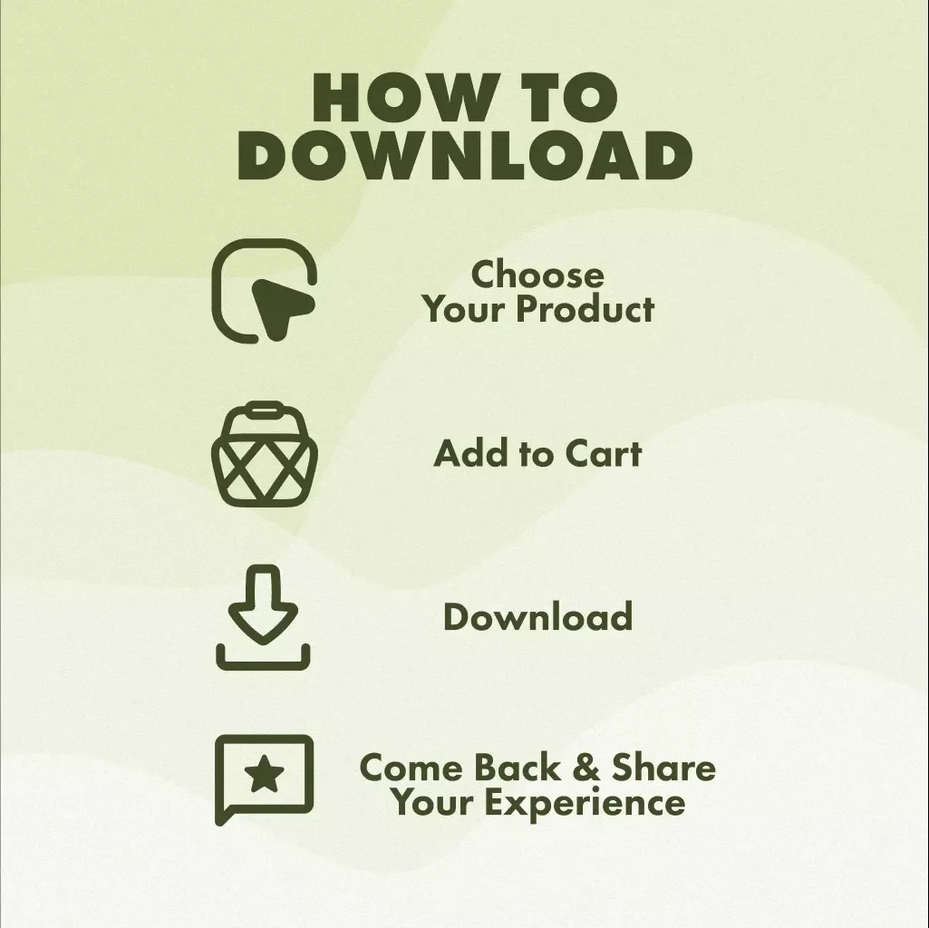 Breathe Easy: A Beginner’s Guide to Mindful Breathing | Guided Imagery for Stress Relief Handbook | Digital Download eBook & Checklist for Relaxation, Focus, and Daily Wellness