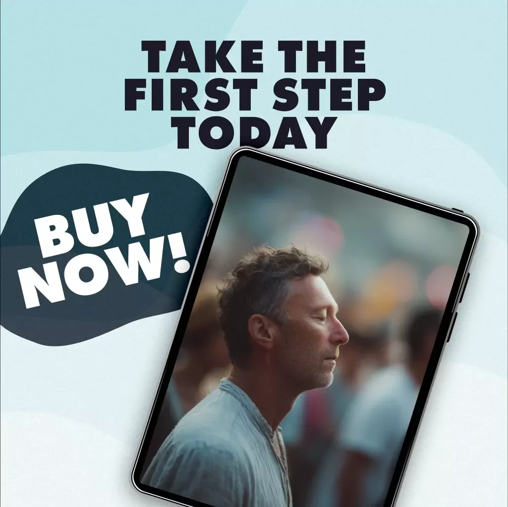 AI-Powered Daily Calm Tracker | Digital Checklist for Stress Relief, Mindfulness, and Productivity | Guided eBook & Printable Wellness Tool