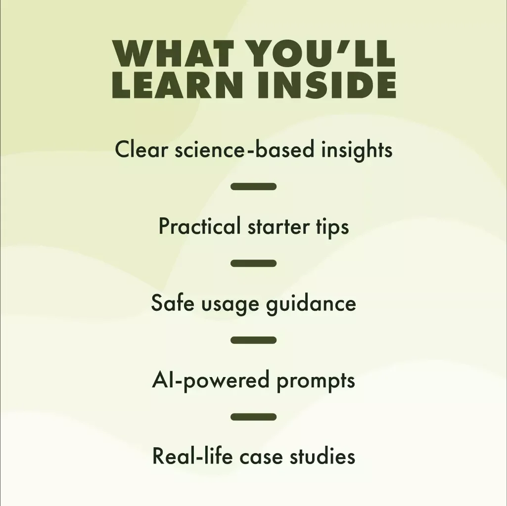 The Scent of Science: Does Aromatherapy Really Work? | Digital Download eBook on Essential Oils, Aromatherapy Benefits, and Wellness Research