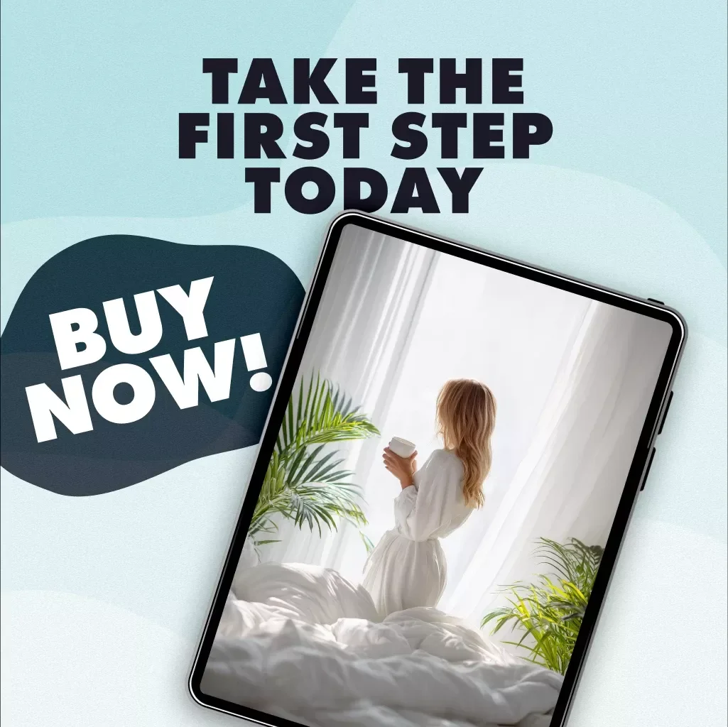 Your Ultimate Morning Calm Checklist | Morning Calm Stack Checklist: Breath, Stretch, Intention | Digital Download Self-Care Guide, eBook & Printable