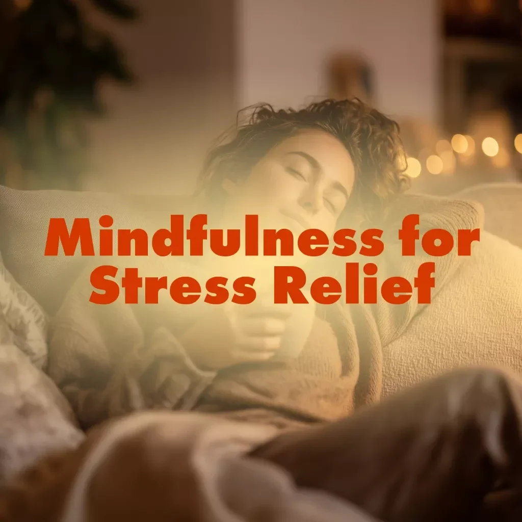 Mindfulness for Stress Relief Guide | Digital Download for Stress Reduction, Mindful Living, and Calm Daily Practices