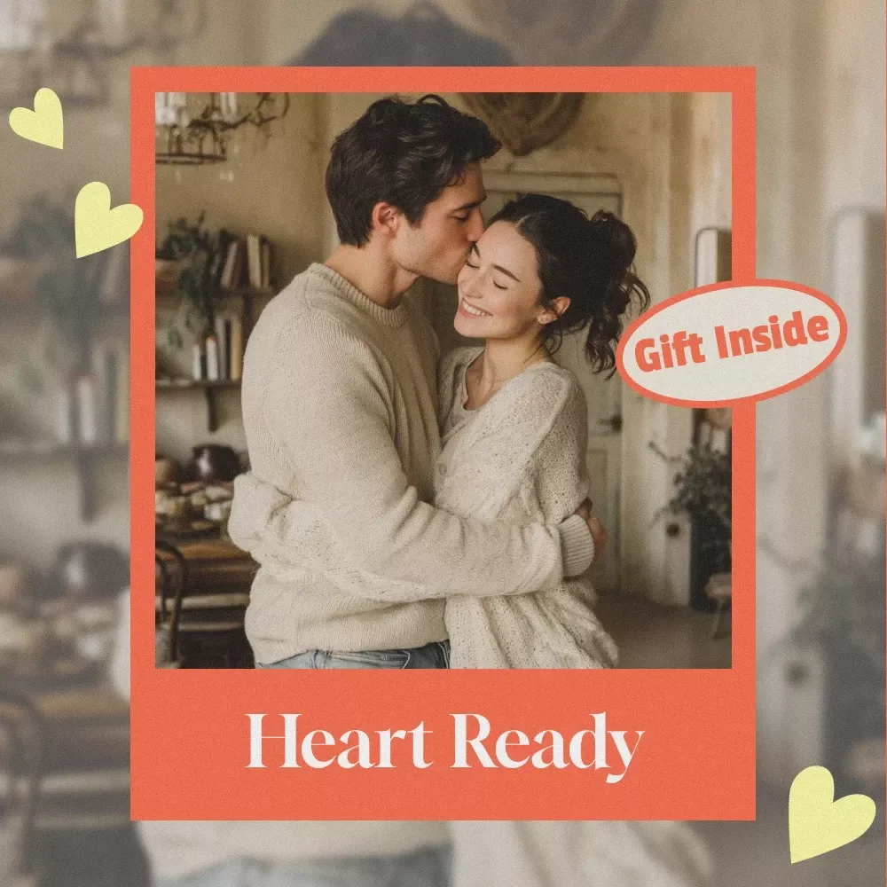 Heart Ready: Your Guide to Preparing for a Healthy Relationship | Self-Awareness, Healing & Communication Skills eBook | How to Be Ready for a Relationship Digital Download