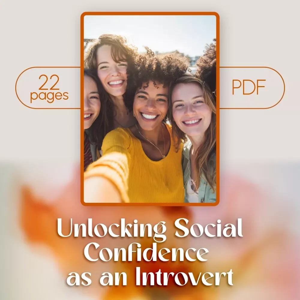 Quiet Strength: Unlocking Social Confidence as an Introvert – Social Confidence for Introverts eBook, Guide to Building Confidence, Mastering Social Skills, and Thriving in Social Settings