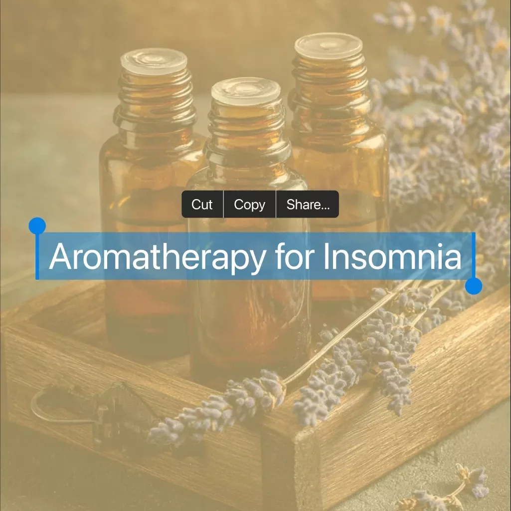 Aromatherapy for Insomnia: Restful Nights | Sleep Guide, Essential Oils, Natural Remedies, eBook, Digital Download