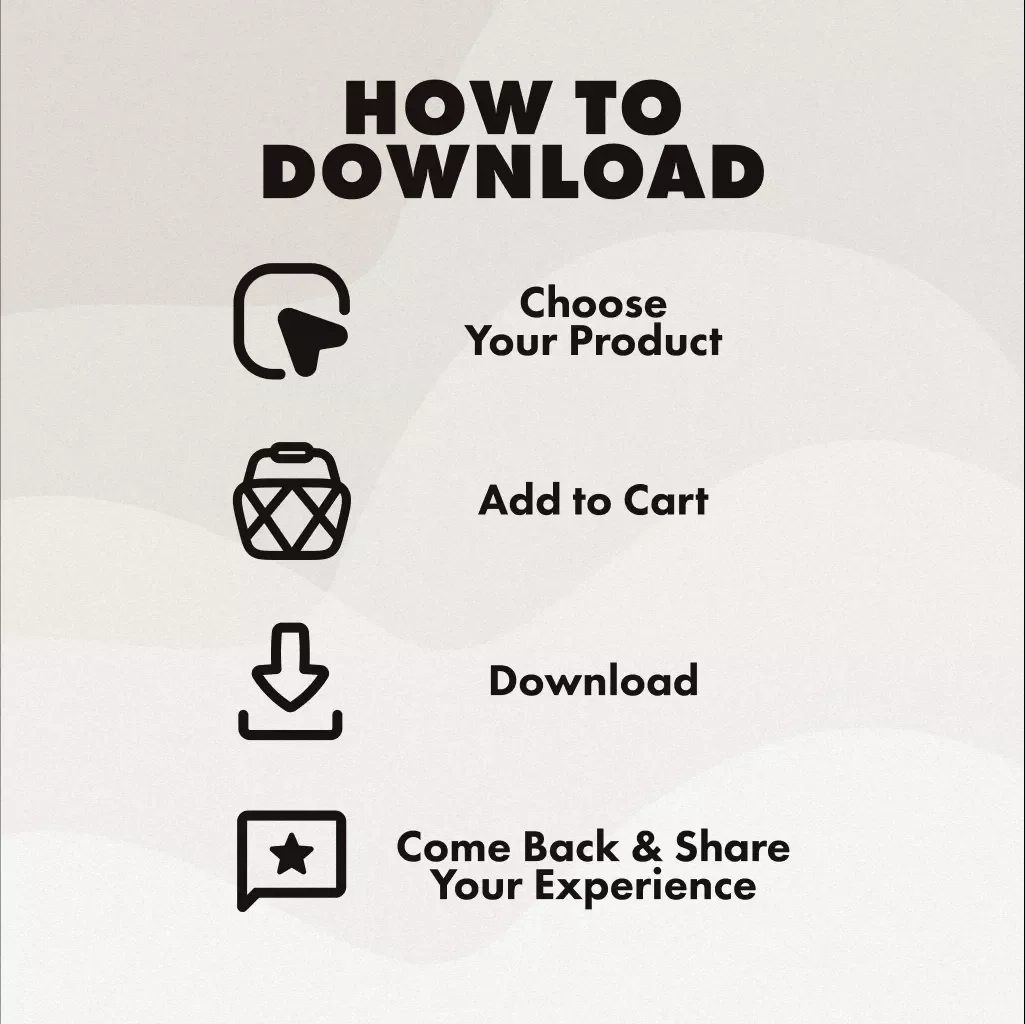Mindfulness Worksheets Made Simple | Digital Guide for Stress Relief, Focus, Gratitude & Productivity | Printable eBook & Checklist for Teens, Professionals, Parents & Families