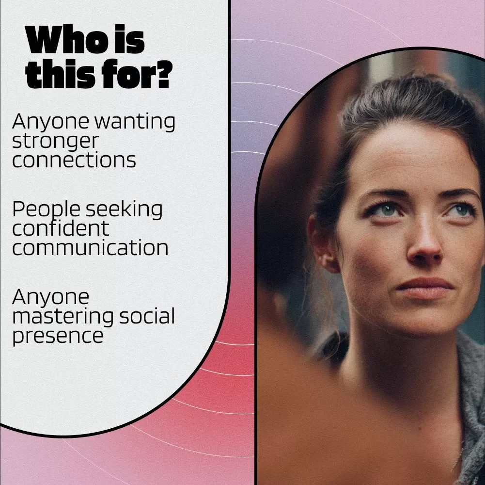 Look Up, Speak Up – Mastering the Art of Eye Contact: The Ultimate Guide on How to Make Eye Contact for Confidence, Connection, Public Speaking, and Social Success