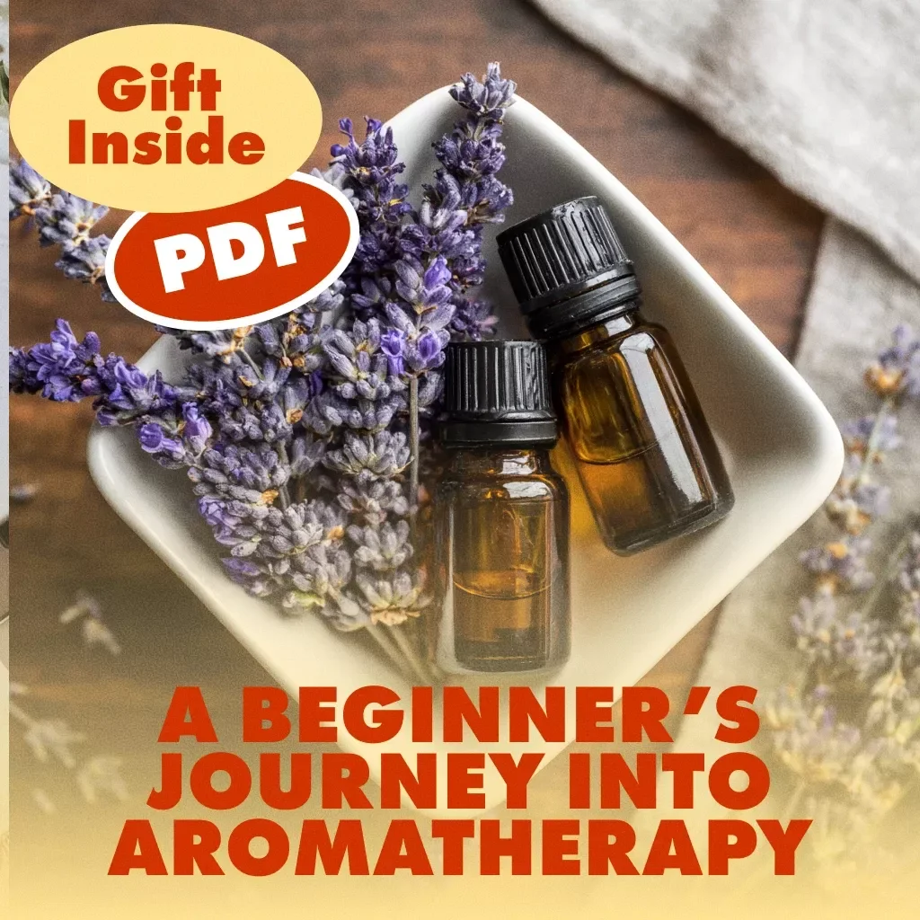 A Beginner’s Journey into Aromatherapy | Digital Guide | What is Aromatherapy eBook for Beginners