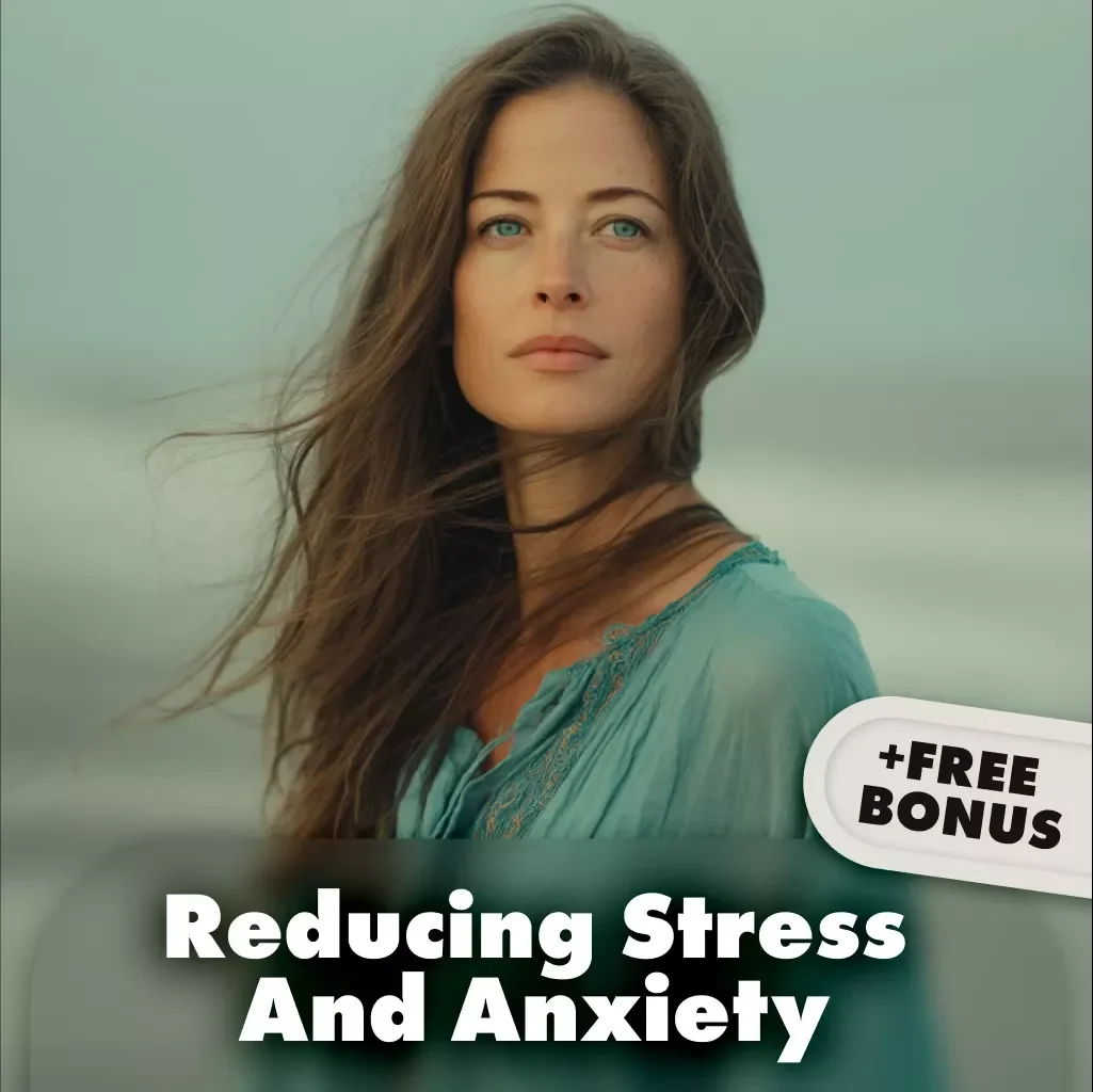 Practical Guide to Reducing Stress and Anxiety | eBook Digital Download | Self-Help Checklist for Calm Mind, Better Sleep & Everyday Balance