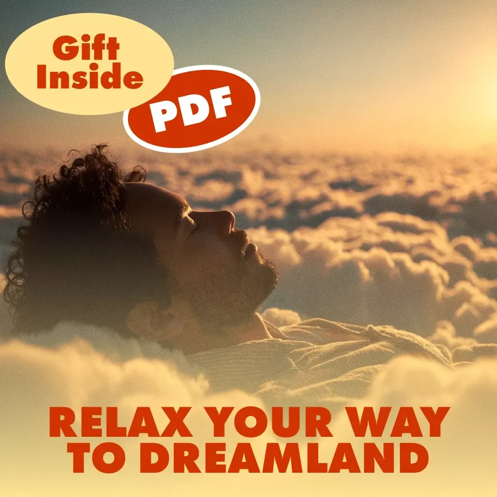 Relax Your Way to Dreamland: A Sleep-Friendly Checklist – Relaxation Exercises for Sleep, Bedtime Routine Guide, Stress Relief & Mindful Sleep Planner