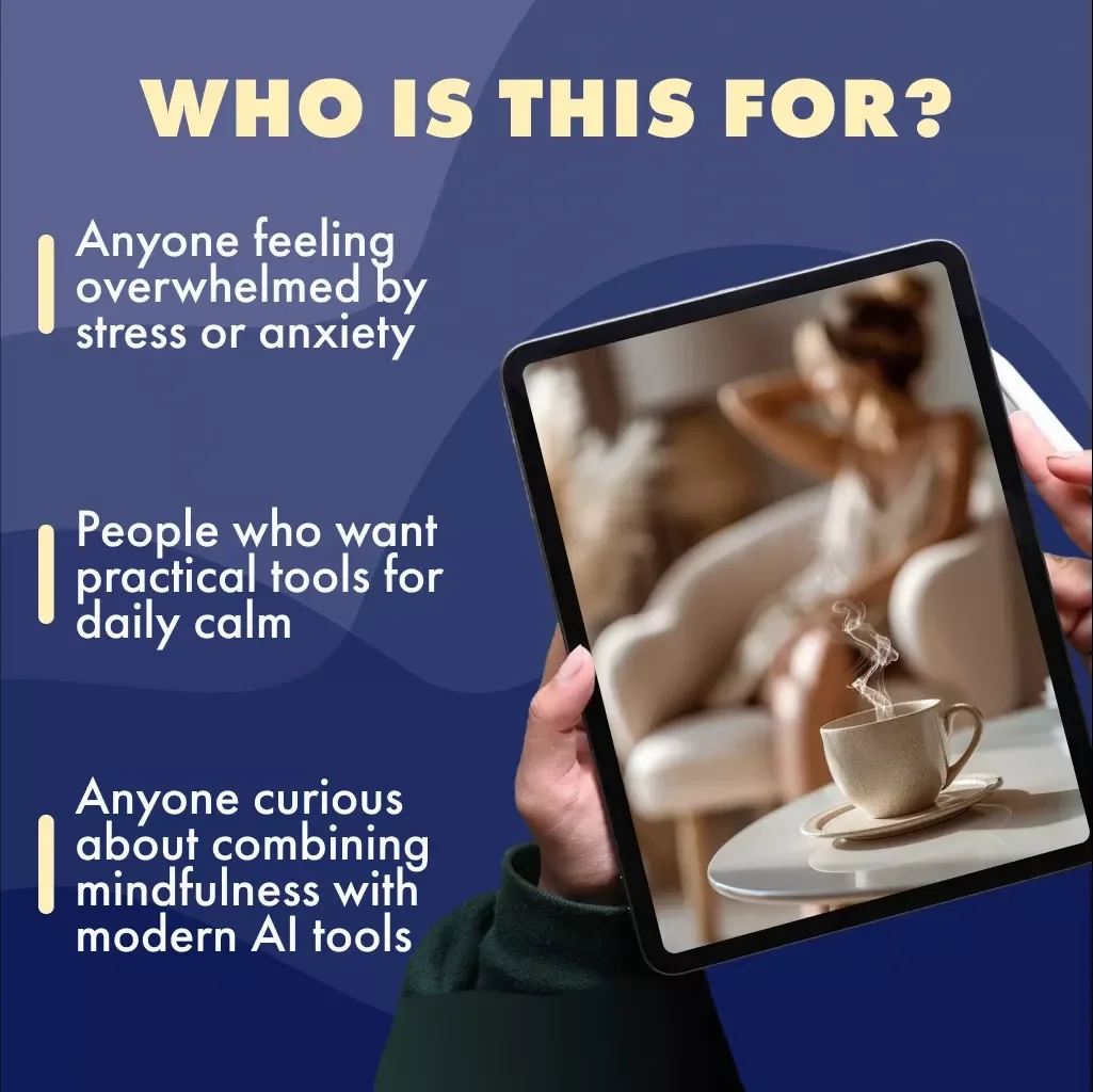 Ultimate Relaxation Methods for Stress and Anxiety eBook | Digital Download Guide for Mindfulness, Meditation, Breathing, Yoga & AI Stress Relief