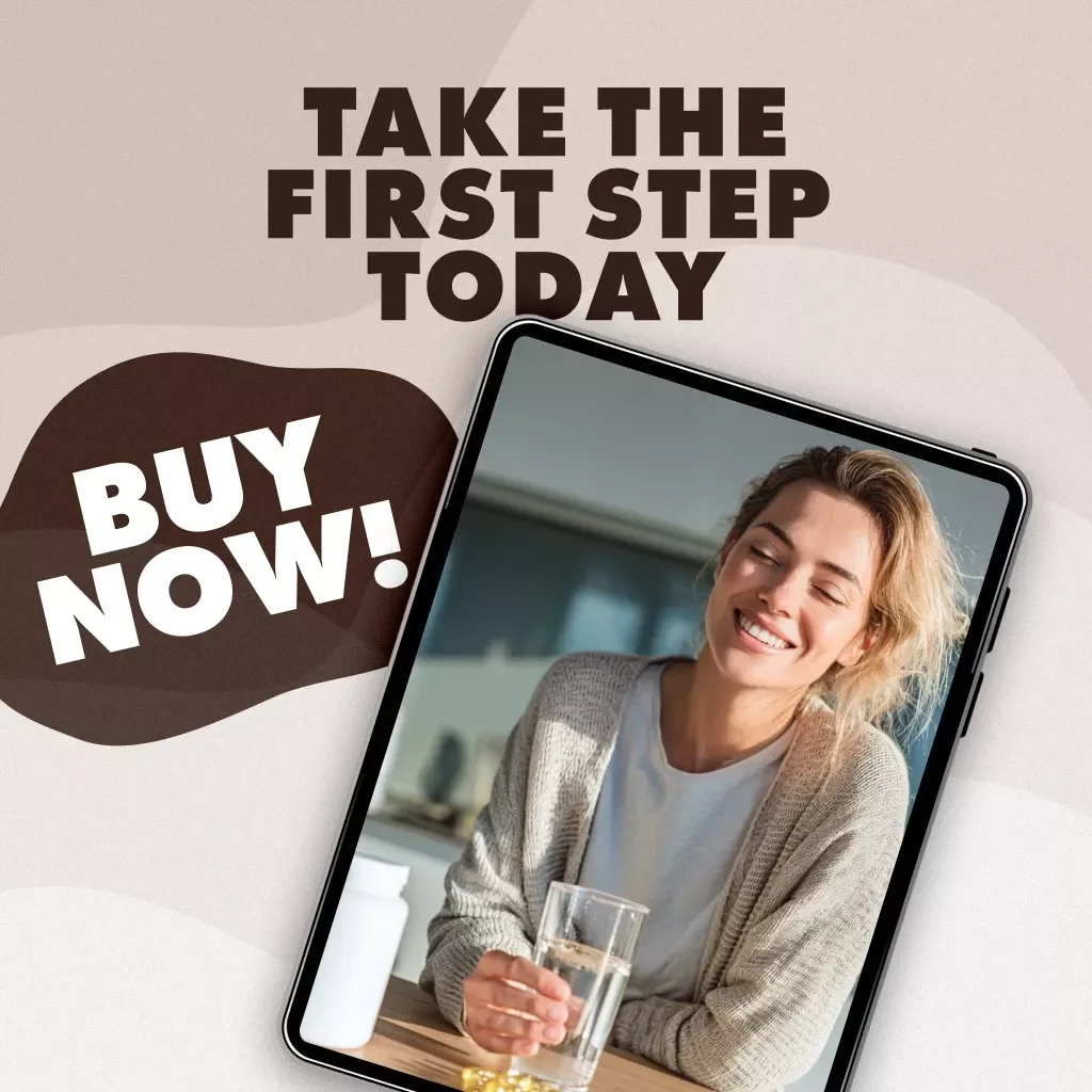 Stress Less, Smile More: Your Fun & Easy Stress Management Supplement Checklist | Printable Digital Download | eBook Guide for Relaxation & Wellness