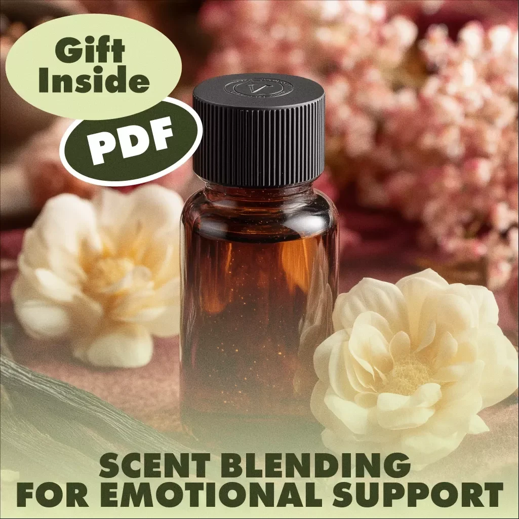 Scent Blending for Emotional Support: Your Actionable Checklist | Digital Download eBook & Printable Guide for Aromatherapy, Relaxation, Focus & Joy
