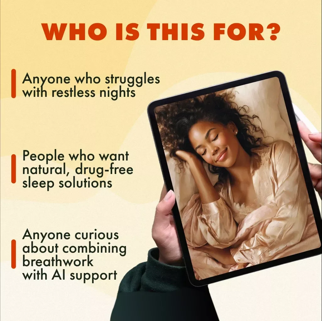 Breathe & Snooze: Master the 4-7-8 Technique for Faster, Deeper Sleep | 4-7-8 Breathing for Faster Sleep Guide | Digital eBook & Sleep Checklist