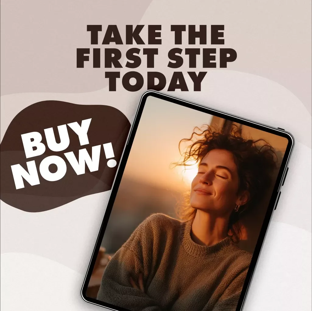 Quick Calm: The Stress-Relief Checklist | Digital Download | Instant Guide on How to Relieve Stress Quickly | Printable Wellness & Self-Care Tool