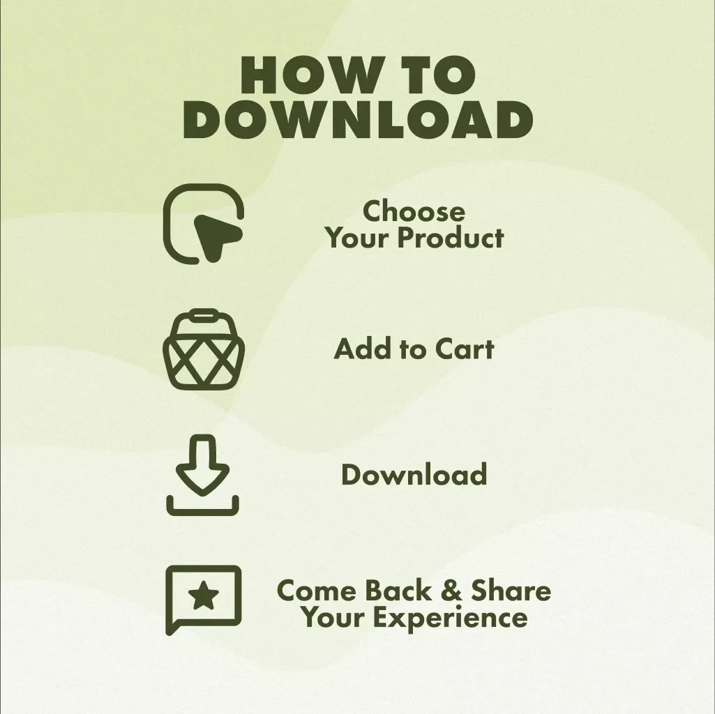 A Gentle Morning Stretch Guide to Awaken Your Body and Mind | Morning Stretch Routine to Start Calm | Digital Wellness eBook & Checklist