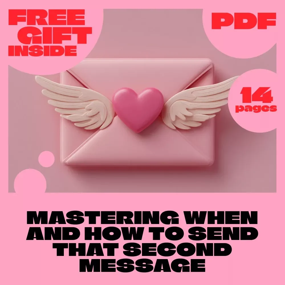 Mastering When and How to Send That Second Message | Digital Guide for Communication Skills, Texting Confidence, and Double Text Rules