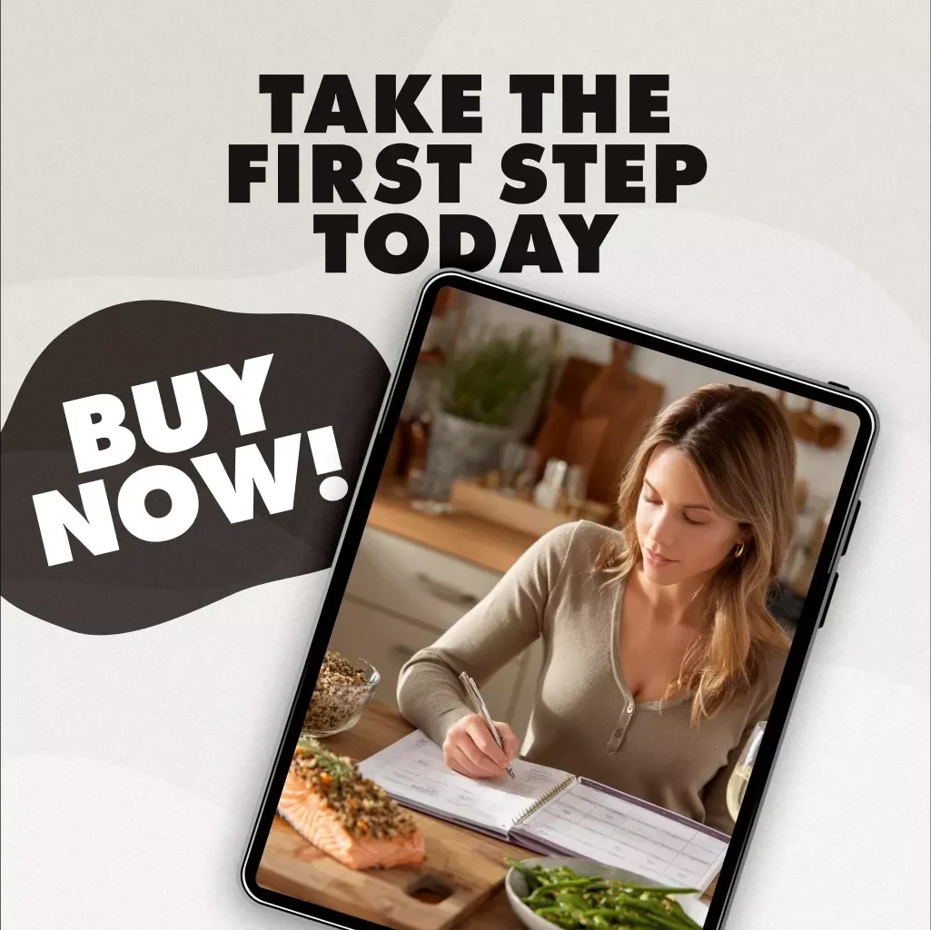 Daily Longevity Checklist: Proven Habits vs Fads | Healthy Living Guide | Digital Download Wellness eBook & Printable Checklist for Daily Habits