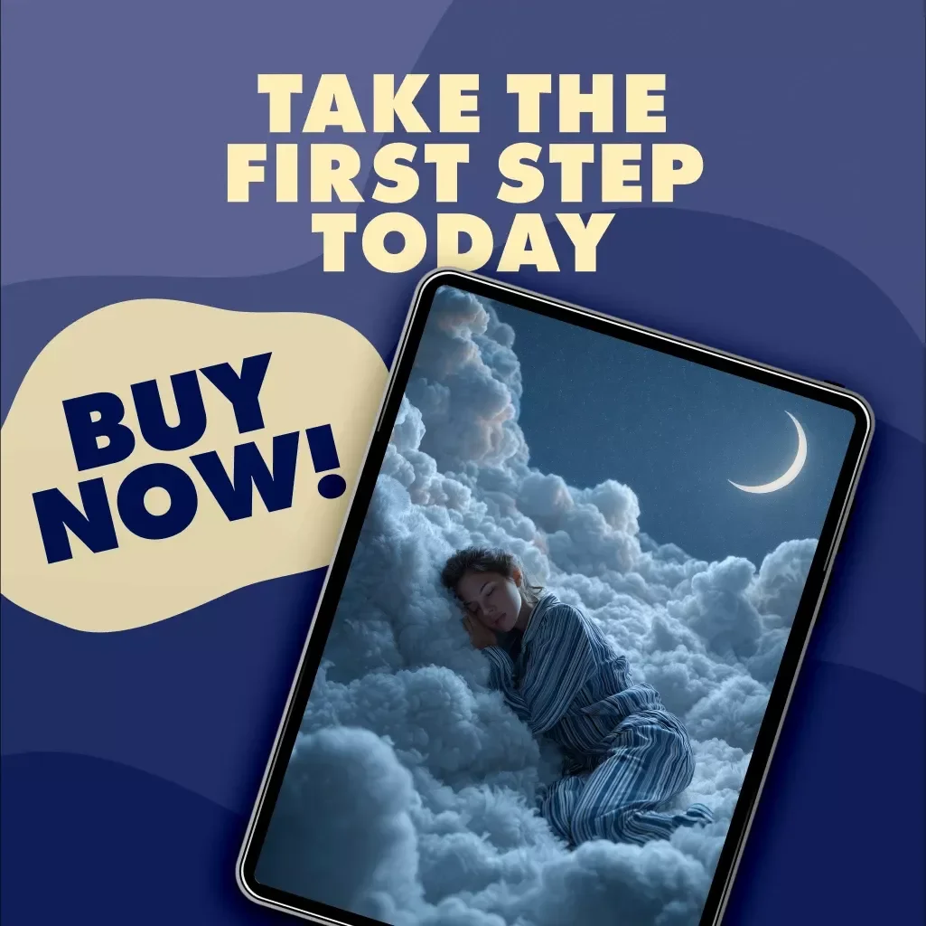 The 10-Step Sleep Hygiene Checklist That Works | Digital Download | Better Sleep Guide, Bedtime Routine & Wellness Self-Care Printable