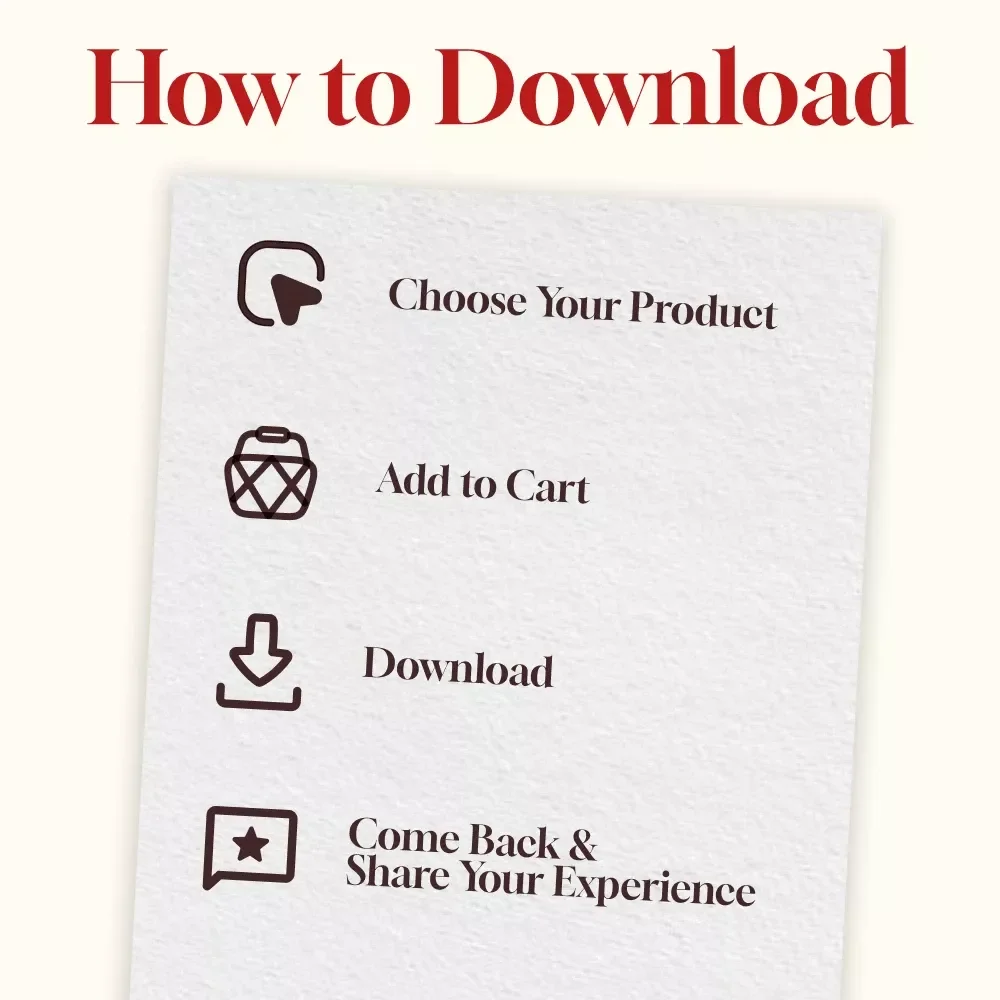 Your Go-To Questions Checklist | Flirty Questions to Ask for Fun, Playful, and Engaging Conversations | Digital Download PDF