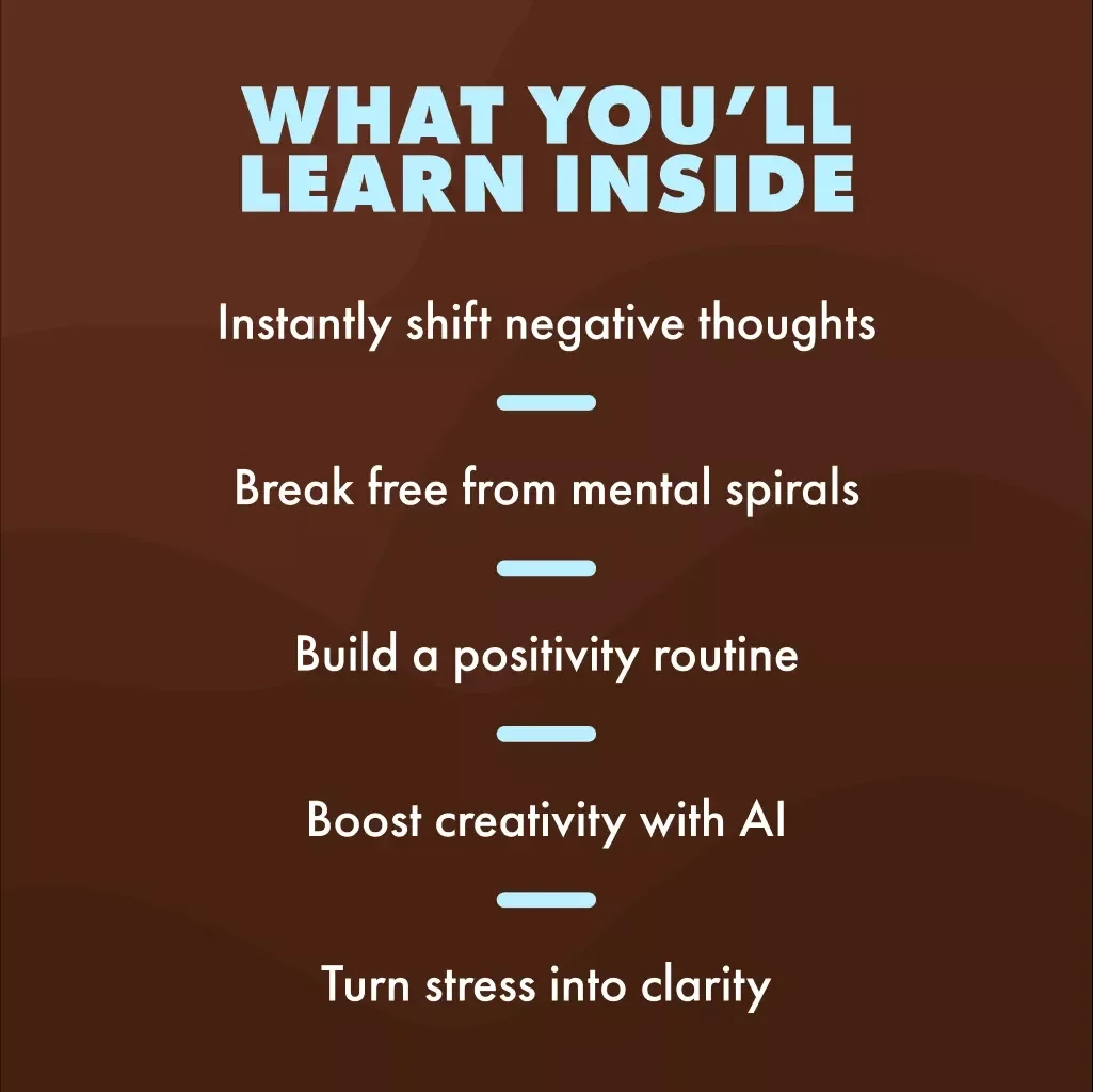 Flip Your Day: Mind Reframe Hacks for Turning Bad Days Around | Digital Guide for Quick Mental Shifts, Positivity, and AI-Assisted Techniques