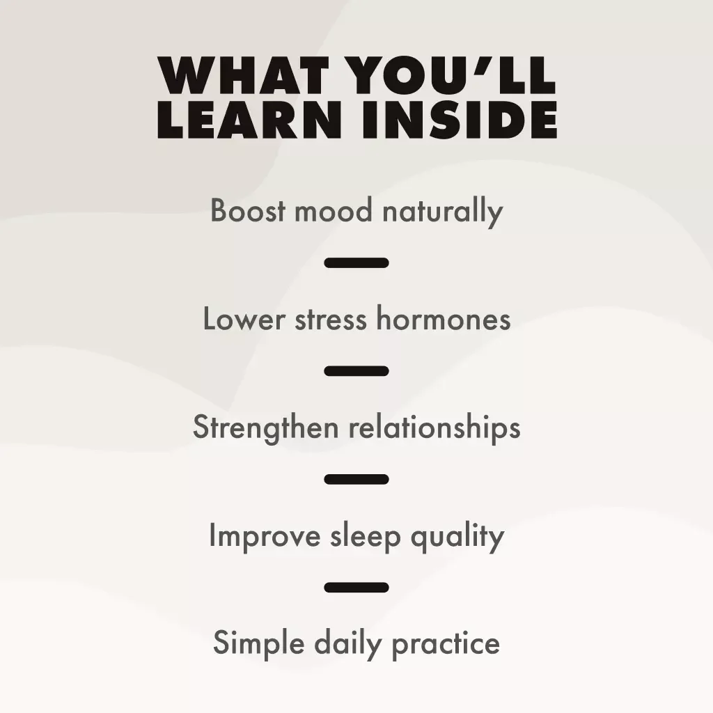 The Cozy Cure for Stress — How Cuddling Can Calm Your Mind and Body | Digital Stress Relief Guide | Does Cuddling Reduce Stress? | eBook on the Science of Touch & Relaxation