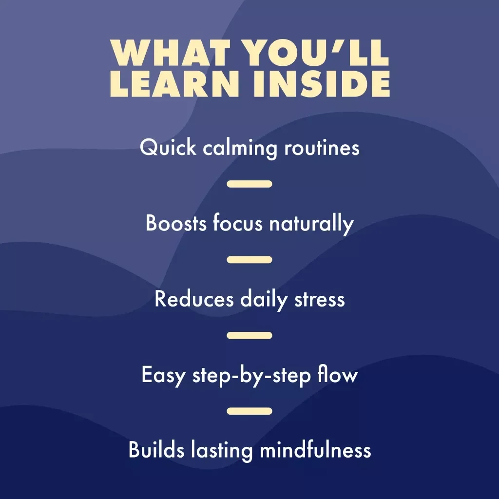 Qigong Flow for Calm Moments: Gentle Energy Practices | Digital Guide for Stress Relief, Mindfulness, and Daily Wellness Routine