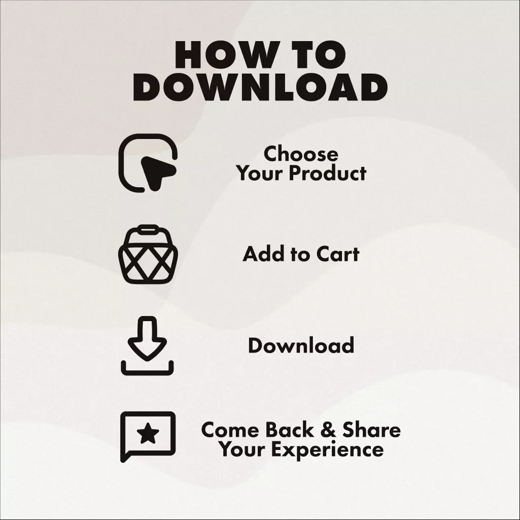 Progressive Muscle Relaxation: Easy-Step Checklist | Stress Relief, Relaxation Guide, Anxiety Support, Mindfulness eBook, Digital Download