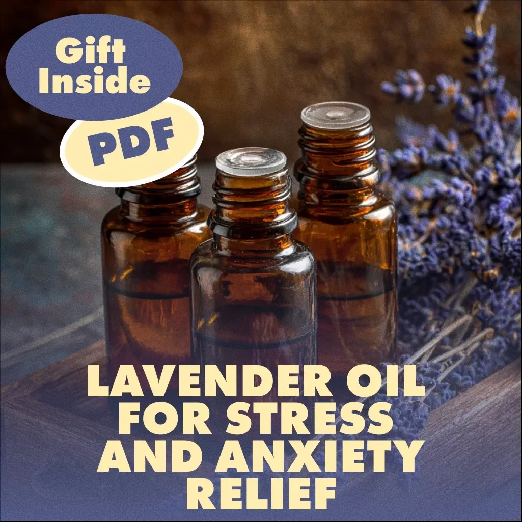 Lavender Oil for Stress and Anxiety Relief Checklist | Instant Calm, Relaxation & Natural Aromatherapy Guide