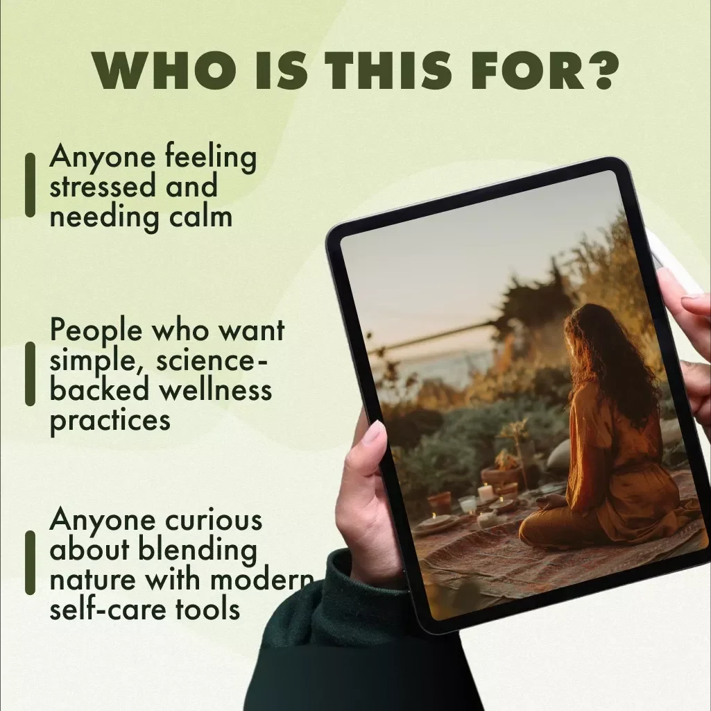 Grounded: A Practical Guide to Reconnecting with the Earth and Yourself | Digital Guide on What is Grounding or Earthing | Stress Relief, Mindfulness & Daily Practices
