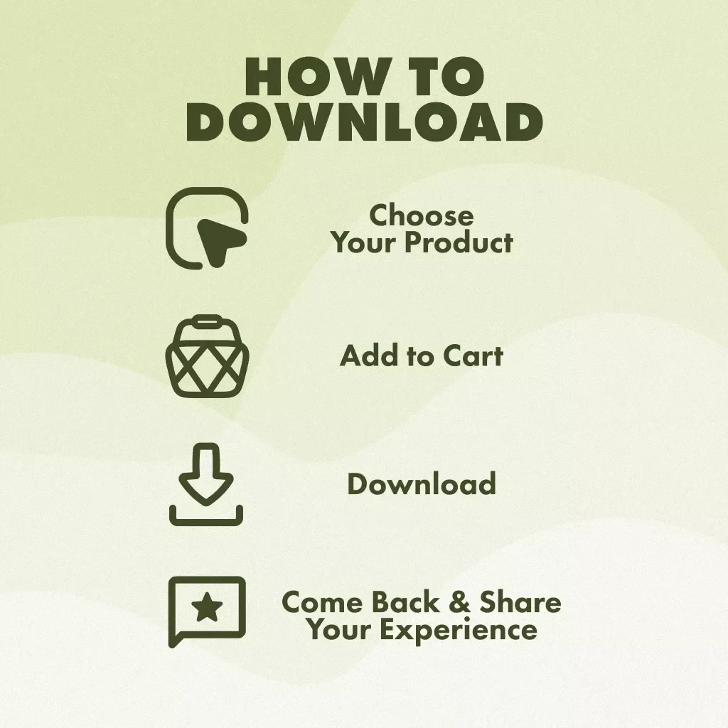 Herbal Tea Calm Ritual Checklist | Relaxation eBook | Stress Relief Digital Download | Tea Time Self-Care Routine Printable Guide
