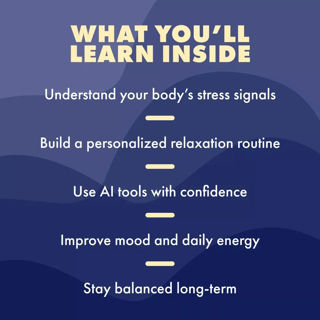 Unlocking Your Inner Balance with AI: A Guide to Hormone Harmony and Mindful Relaxation | AI-Driven Hormone Balancing Relaxation Map | Digital Download Wellness Guide & eBook