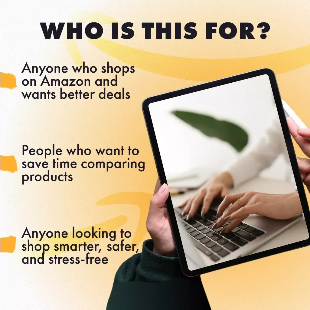 How to Use AI to Shop on Amazon Checklist | Digital Download for Smarter Online Shopping, AI Deal Trackers, Review Summarizers & Price Alerts