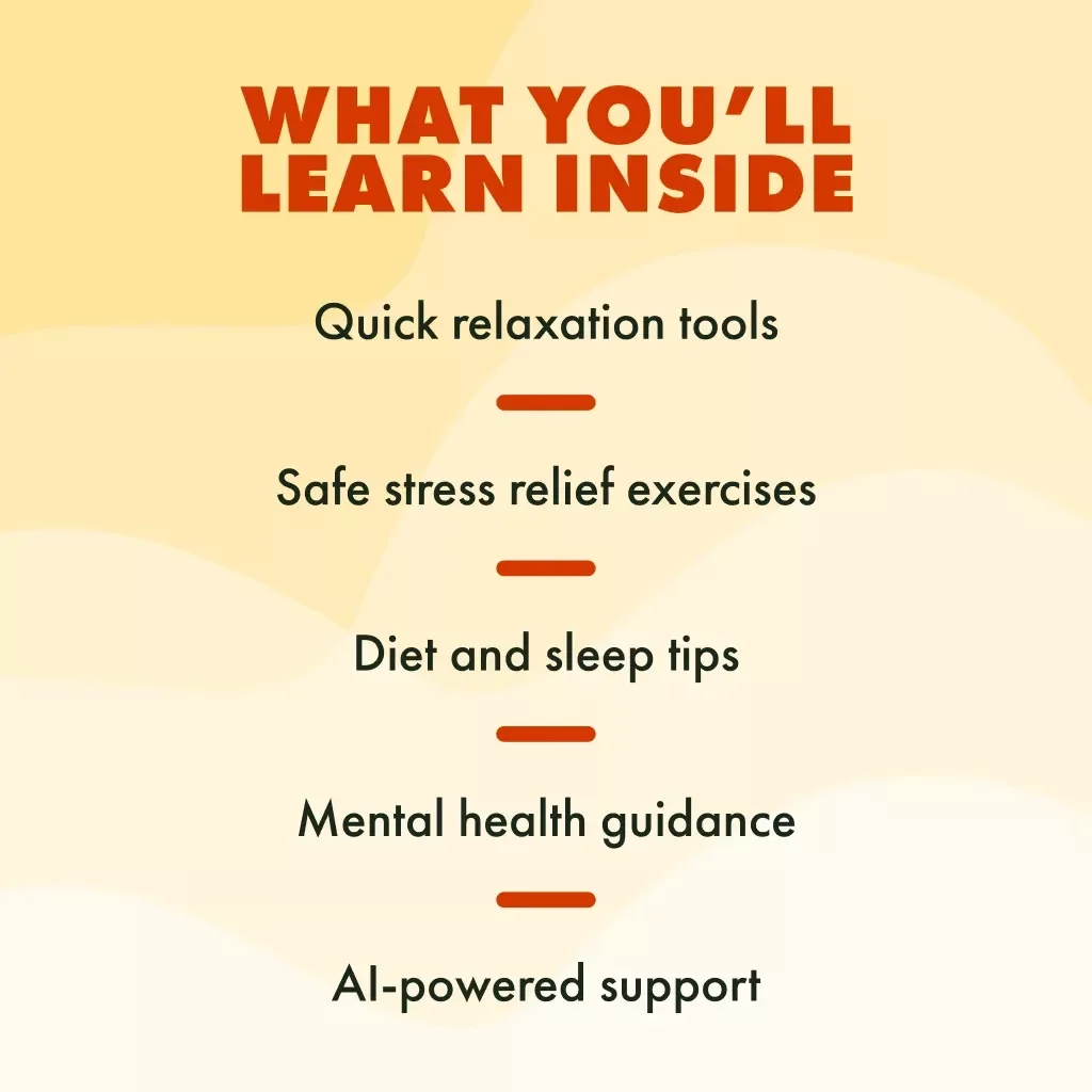 Stress-Free Pregnancy: Managing Stress 🌸 | Ebook Guide for Expecting Moms | Digital Download for Relaxation, Mental Health & Well-Being