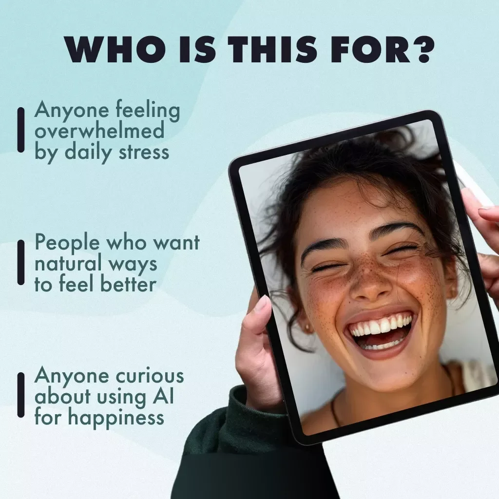 Laugh It Off — The Natural Stress-Buster You Didn’t Know You Needed | Digital Guide on How Does Laughter Reduce Stress, eBook for Stress Relief & Wellness
