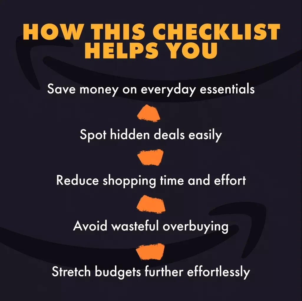 Bulk Buying Hacks for Maximum Discounts Checklist | How to Buy in Bulk Using Hidden Deals for Even Bigger Discounts | Printable Digital Download Savings Guide