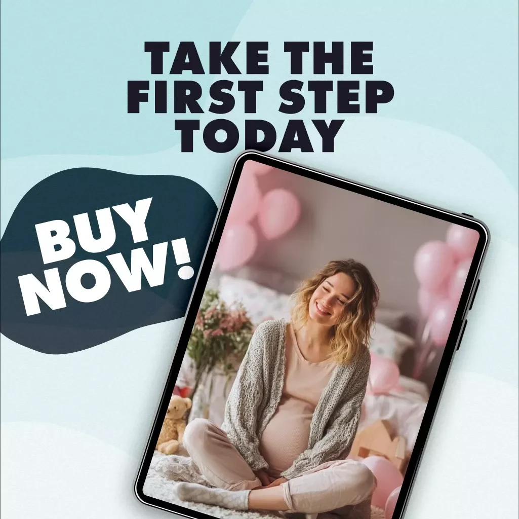 Stress Less, Glow More: Your Pregnancy Stress Survival Checklist | Printable Pregnancy Checklist | Digital Download Guide on Effects of Stress on Pregnancy