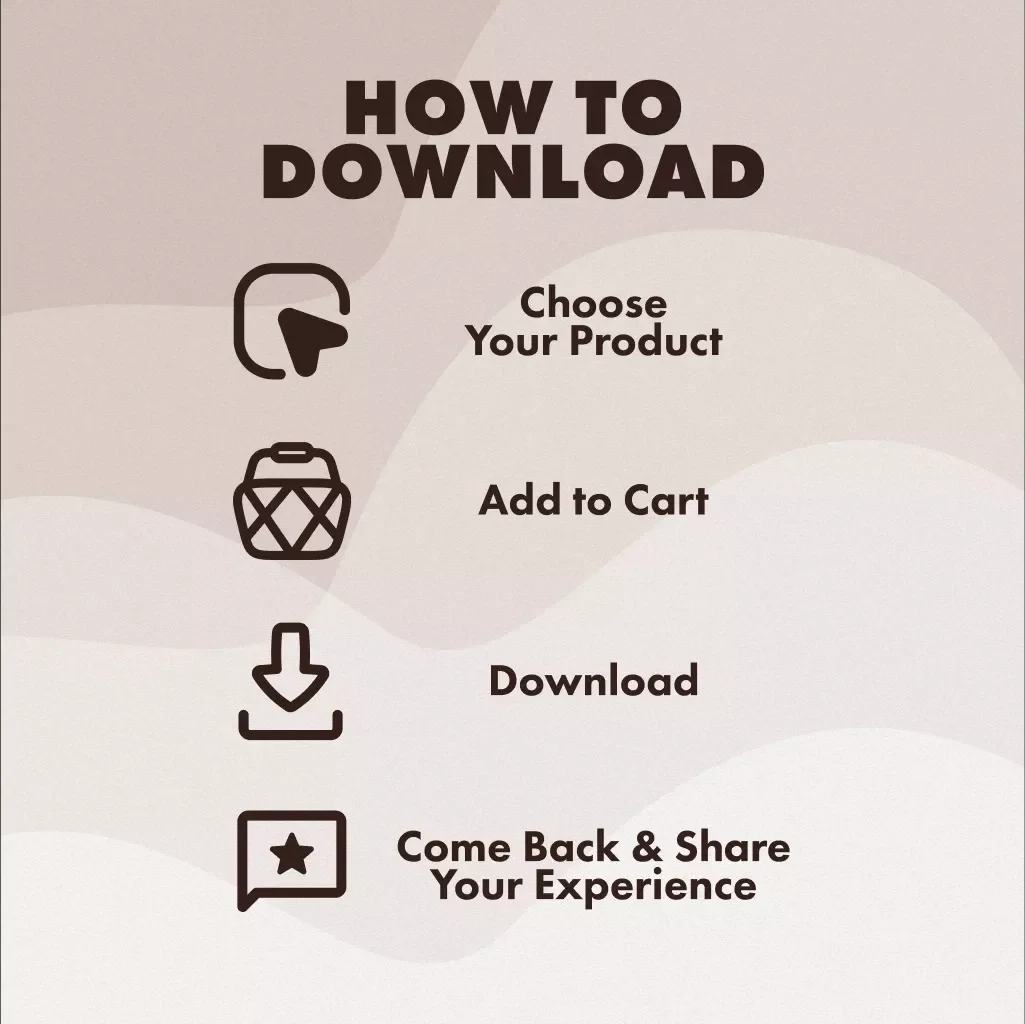 Find Your Calm: A Simple Guide to Box Breathing & Grounding Techniques | Stress Relief eBook | Digital Coping Strategy for Anxiety & Mindfulness