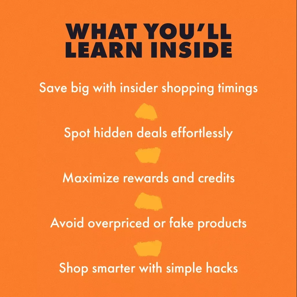Unlock Hidden Tricks Every Beginner Should Know of Amazon | Beginner’s Guide to Amazon Shopping Hacks | Digital Download Guide, eBook, Checklist