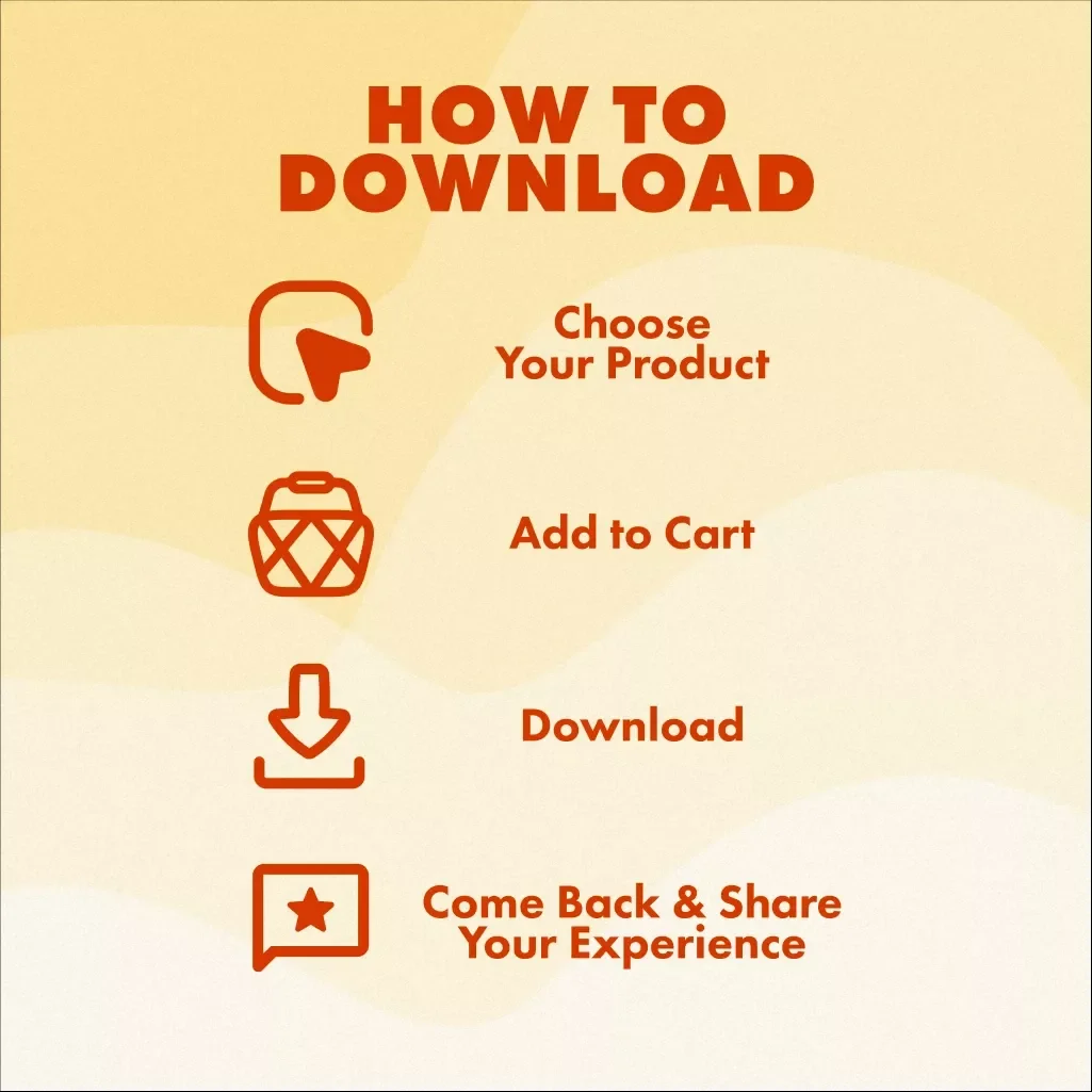 Quick Calm Breathing Blueprint - Digital Download Checklist for Instant Stress Relief and Calm