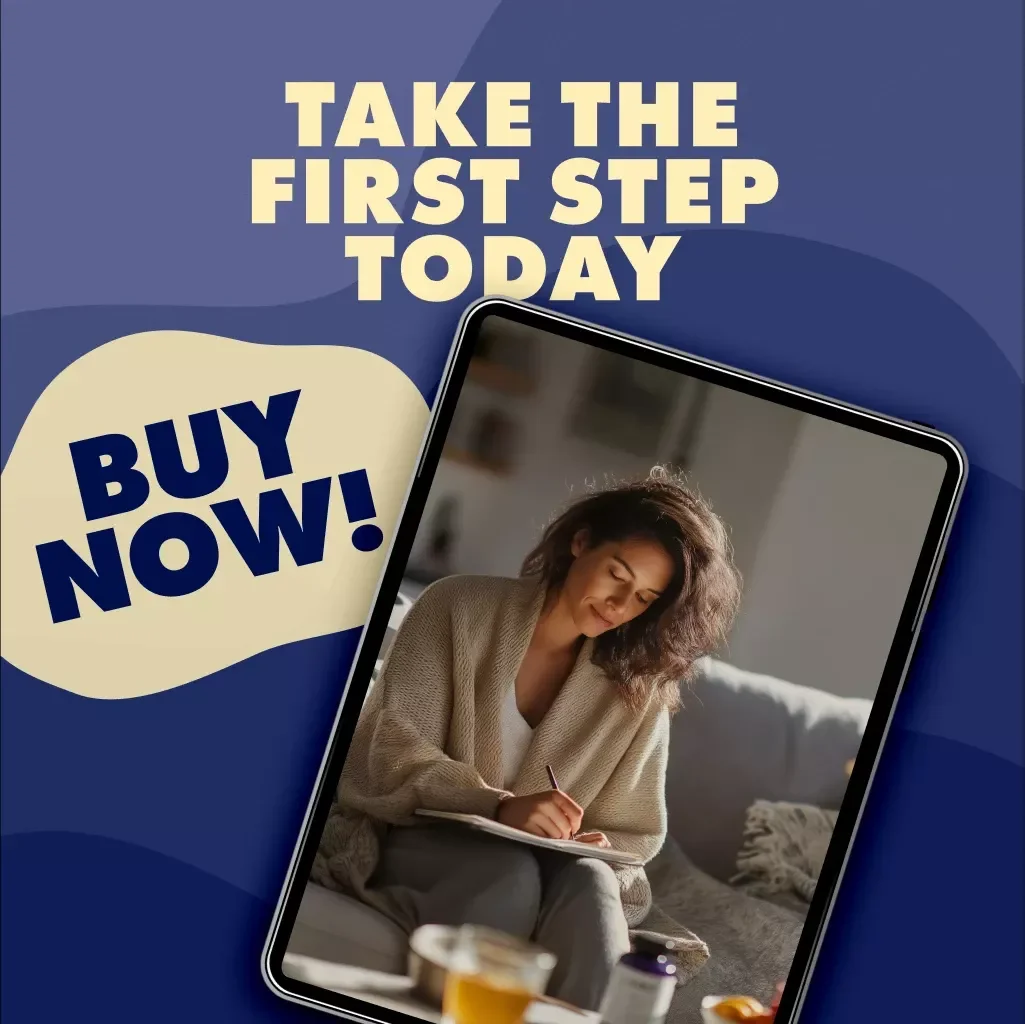 Stress Less, Defend More: Your Ultimate Immune-Boosting Checklist | Digital Download eBook & Printable Guide on the Effects of Stress on the Immune System