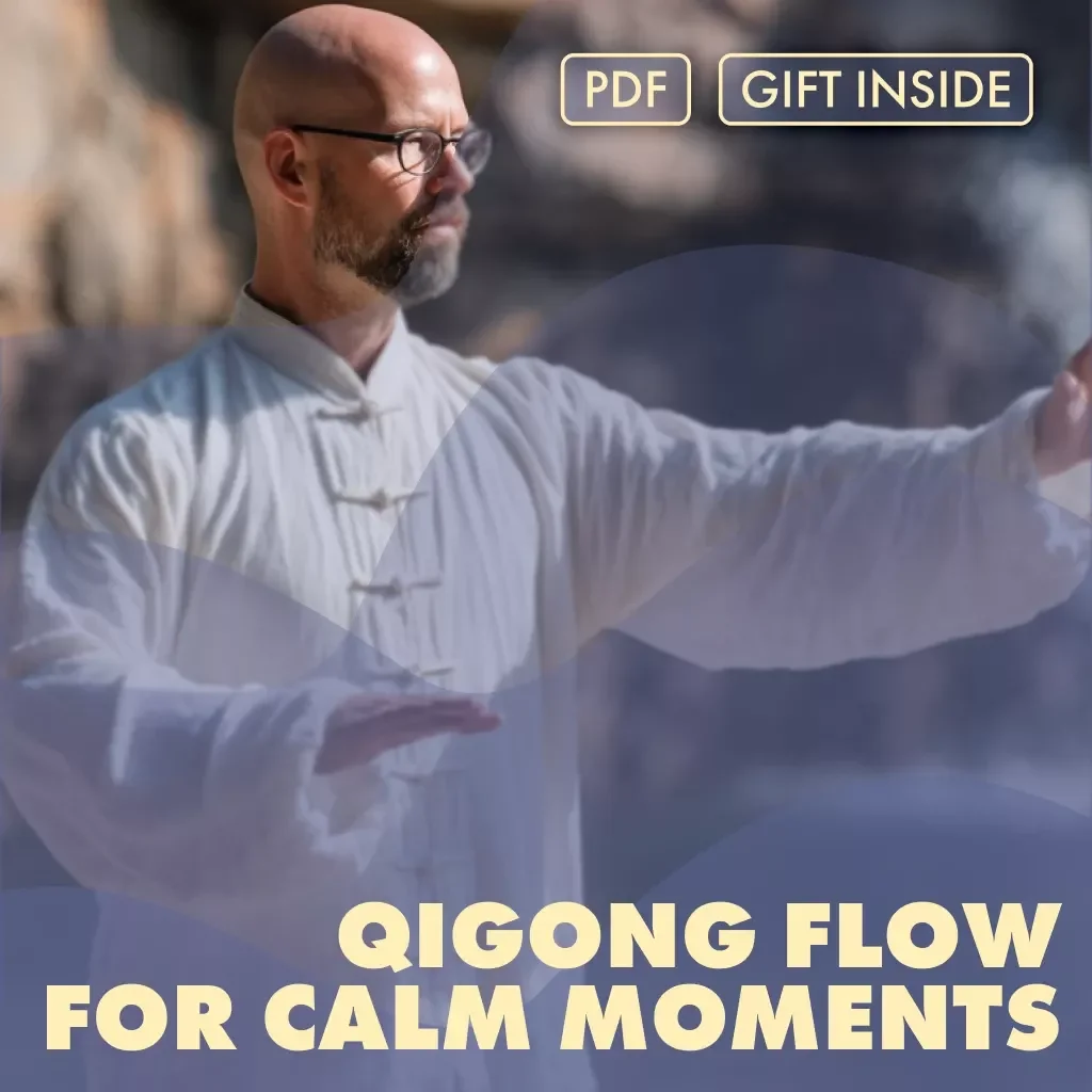 Qigong Flow for Calm Moments: Gentle Energy Practices | Digital Guide for Stress Relief, Mindfulness, and Daily Wellness Routine