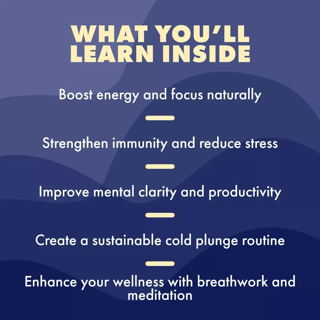 Cold Plunge Basics: Mind, Body, and Energy Reset – The Ultimate Guide for Daily Chill